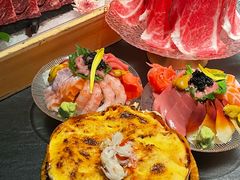 -蟹犇前•帝王蟹雪蟹(陆家嘴店)