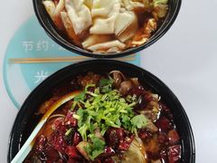 -中央财经大学-食堂