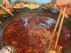 -利姐牧牛匠老火锅(兰花店)