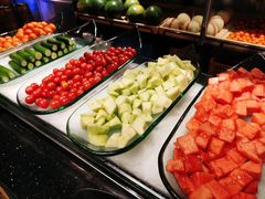 -领鲜活海鲜榴莲自助火锅(东门店)