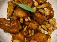 三杯鸡-宝月楼·台湾菜馆(天河城店)