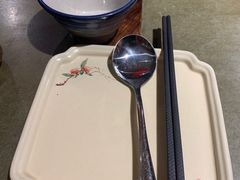 餐具摆设-兰溪小馆(东直门簋街店)