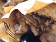 -洪峰浩老北京烧饼夹肉(角门路店)