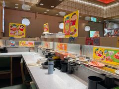 -争鲜回转寿司(太阳宫凯德PLUS店)