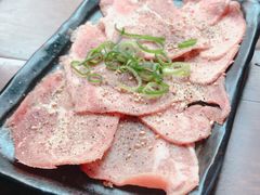 -七輪焼肉 榮華亭(難波店)
