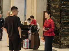 -长沙富力万达文华酒店