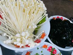 金针菇-龙厂长老火锅(抚琴店)