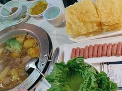 -古乐牛香·鲜牛肉自助火锅(南京总店)