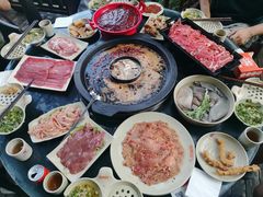 -巴倒烫陆派重庆火锅(南山店)