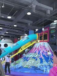 -欧酷世界动力星球(王府井奥莱UP TOWN店)