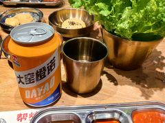 -首尔朴宝·炭火烤肉(五角场店)