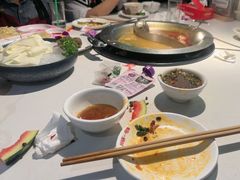 牛油辣菌汤锅-川锅一号火锅(睢宁店)