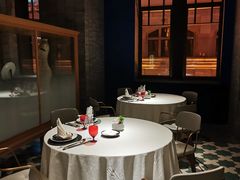 大堂-三号黄浦会Canton Table