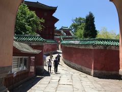 -武当山风景区-太子坡