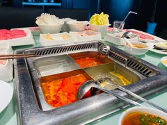 -海底捞火锅(团结桥店)