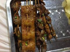 -李记烧烤(贡嘎大道店)