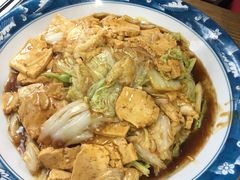 -闻道食府烙饼卷带鱼(原车耳营店原大觉寺店)
