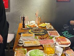 -超级神炭烤肉夜食(芥园西道店)