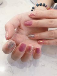 -M Nails & Beauty美甲美睫美体