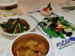 -广州塔晖粤轩中餐厅