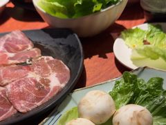 -山之屋炭火烧肉·生啤畅饮(大朗万科中央公园店)