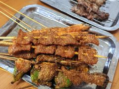 -张杨烤菜(渭南总店)