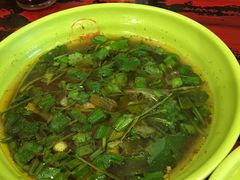 麻酱拌面-张记牛肉面馆(天津路店)