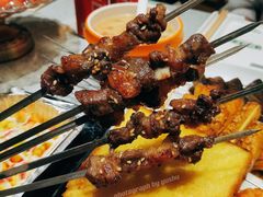 -偏脸子哈尔滨老烧烤(爱建店)
