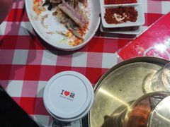 -西贝莜面村(上海百联西郊店)