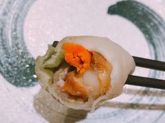 扇贝大肉饺子-三姐妹餐厅(曲江店)
