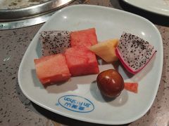 -金滏山烤肉·海鲜·火锅自助餐厅(襄阳万达店)