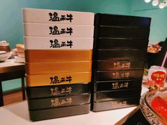 -温禾牛·和牛寿喜烧自助火锅(恒基名人店)