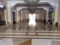 -平湖九龙山庄园圣马可酒店