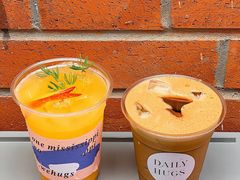 -HUGS coffee(东区店)