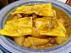 酥皮牛腩-小铫鸡汤