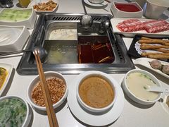 -海底捞火锅(长宁路龙之梦店)