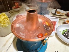 -涮福記·现切牛羊肉火锅(世纪汇店)