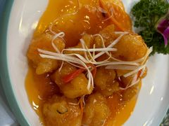 -丽泽山庄·生态怀柔菜·虹鳟鱼(红螺寺店)
