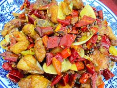 -北大地皖峰饭馆