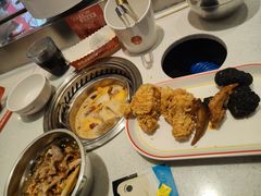 -龍歌自助小火锅(秦淮水游城店)