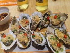 -开蚝屋·海鲜龙虾烧烤(文二路店)