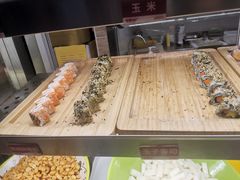 -非烤勿扰自助烤肉海鲜火锅(南城莱蒙店)