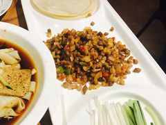 -阿罗新疆菜(人民广场店)