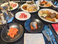 -索菲特酒店 · 云尚天际自助餐厅