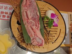 -核桃碳烤肉馆(深圳首店)