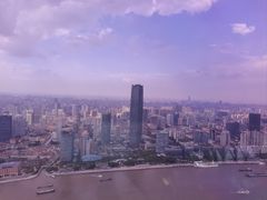 -东方明珠·空中旋转餐厅