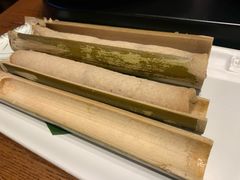 竹筒饭-云海肴·汽锅鸡·云南菜(苏州中心店)