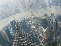 -上海环球金融中心云端足球盛典