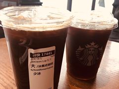 -星巴克(柳州万象城店)