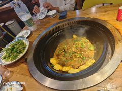 -鱼窝棚柴火铁锅炖(富山屯店)